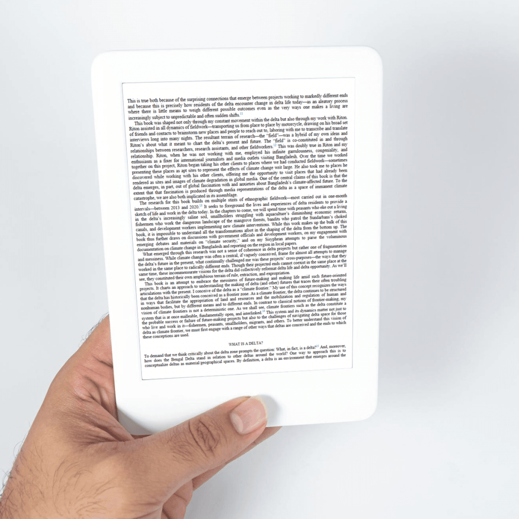 EPUB conversion and validation services