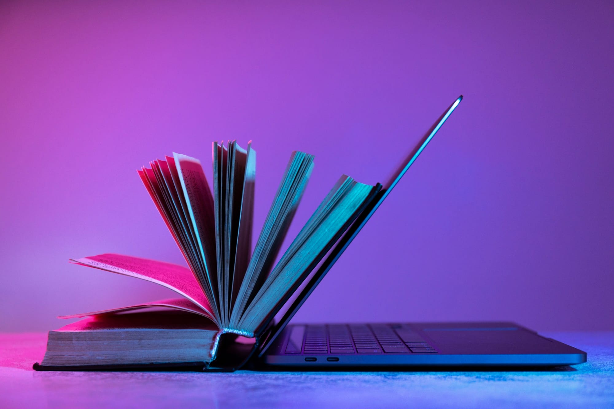 Tech Revolution in Publishing: From Print to Pixels