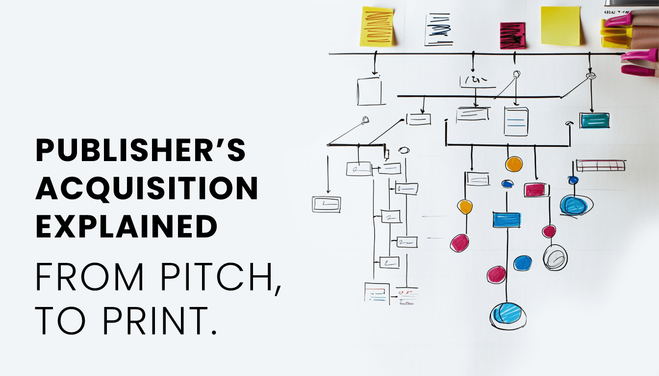 Publisher Acquisition