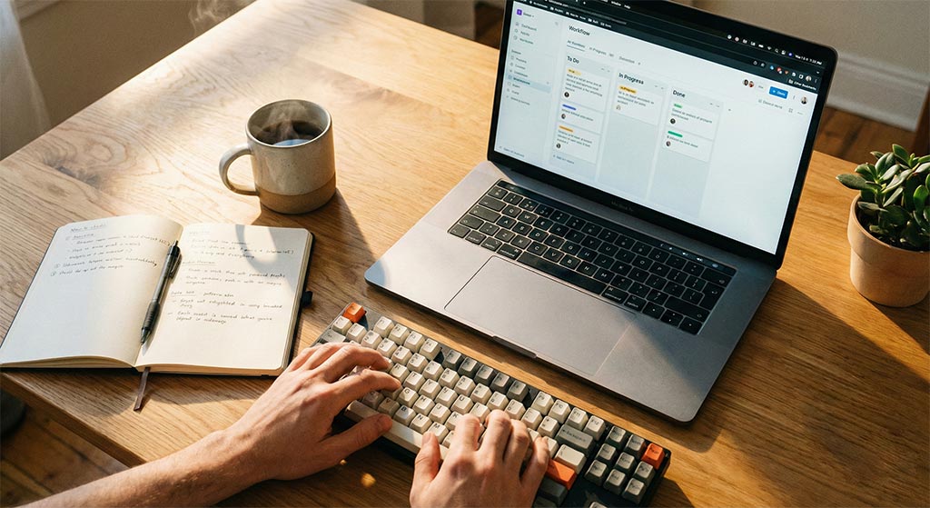 Digital Solutions for Editorial Workflow Management