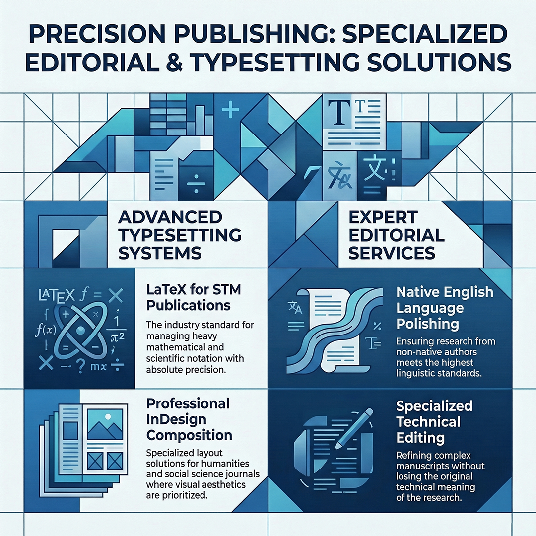 Academic Publishing Services | Scientific & STEM Journal Publishing Company