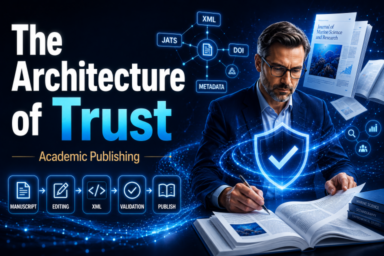 Why Trust Matters in Academic Publishing